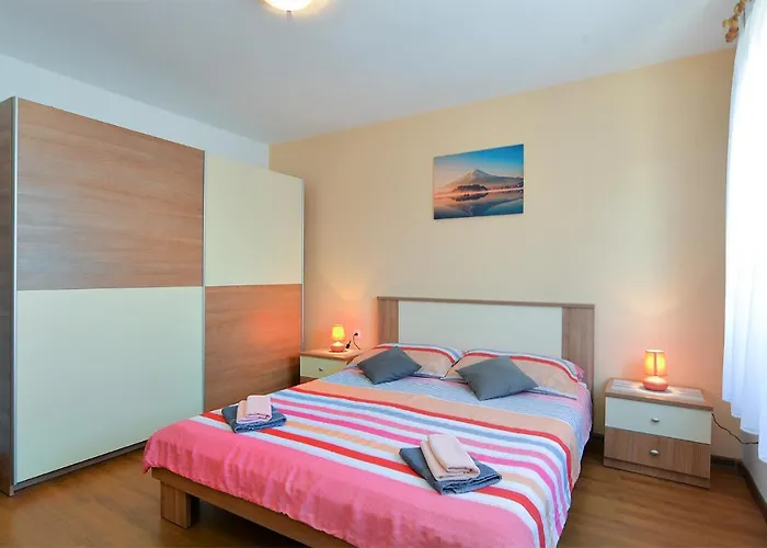 Appartement Milka 2074 Poreč