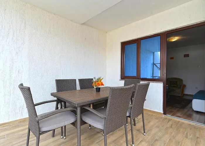 Milka 2074 Appartement