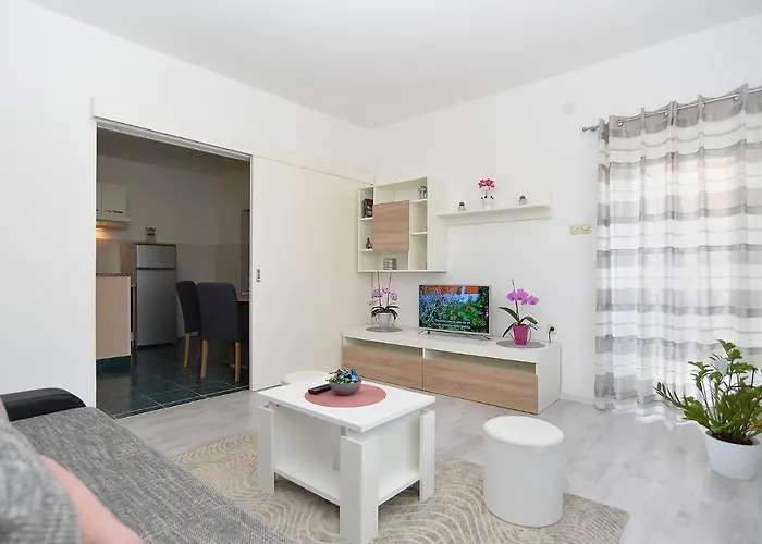 Appartement Milka 2074