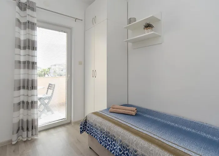 Milka 2074 Appartement