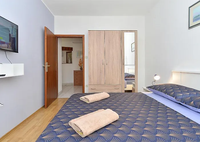 Milka 2074 Appartement Poreč