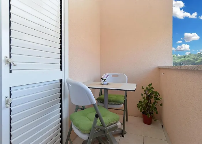 Appartement Milka 2074