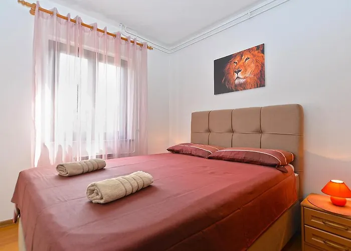Appartement Milka 2074