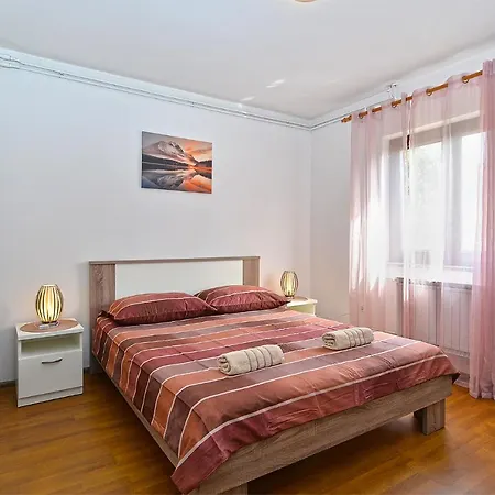 Apartman Milka 2074 Poreč