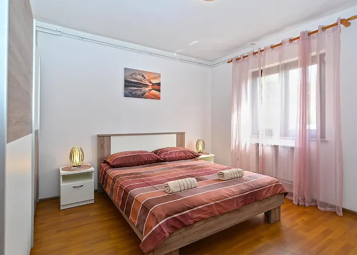 Apartament Milka 2074 Poreč