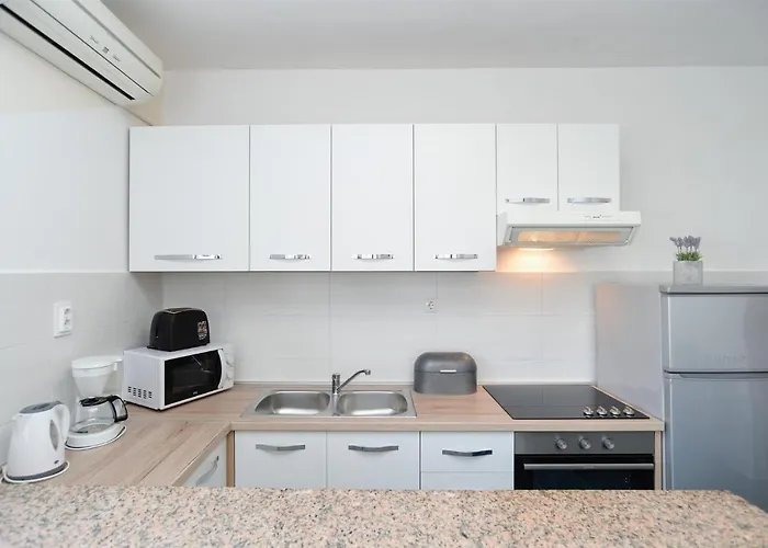 Milka 2074 Apartman Poreč