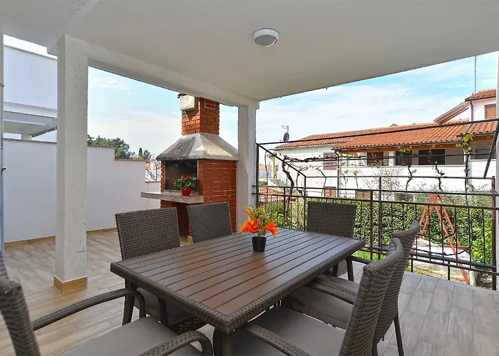 Milka 2074 Apartman Poreč