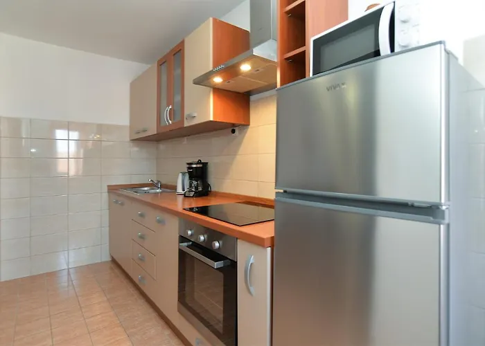 Milka 2074 Apartament *