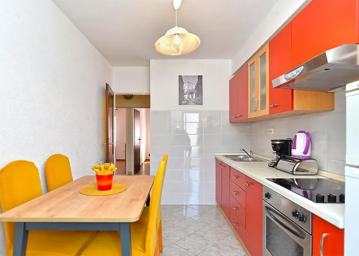 Apartament Milka 2074 *